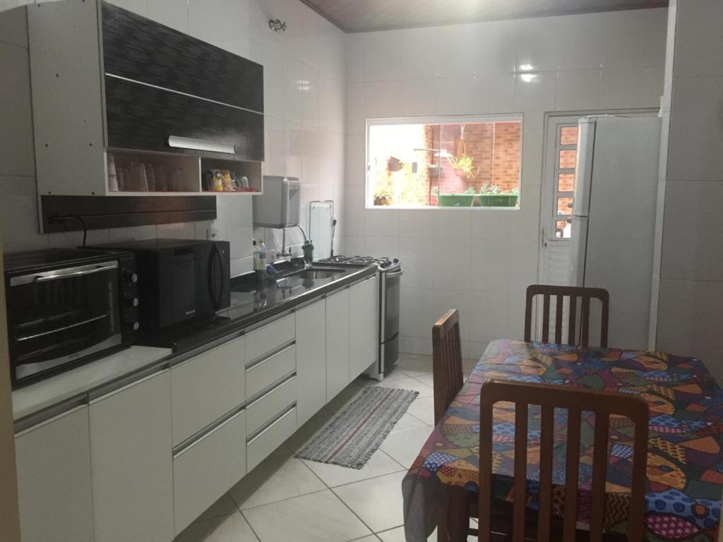 Casa De Temporada Em Ubatuba,Sp Villa Екстериор снимка