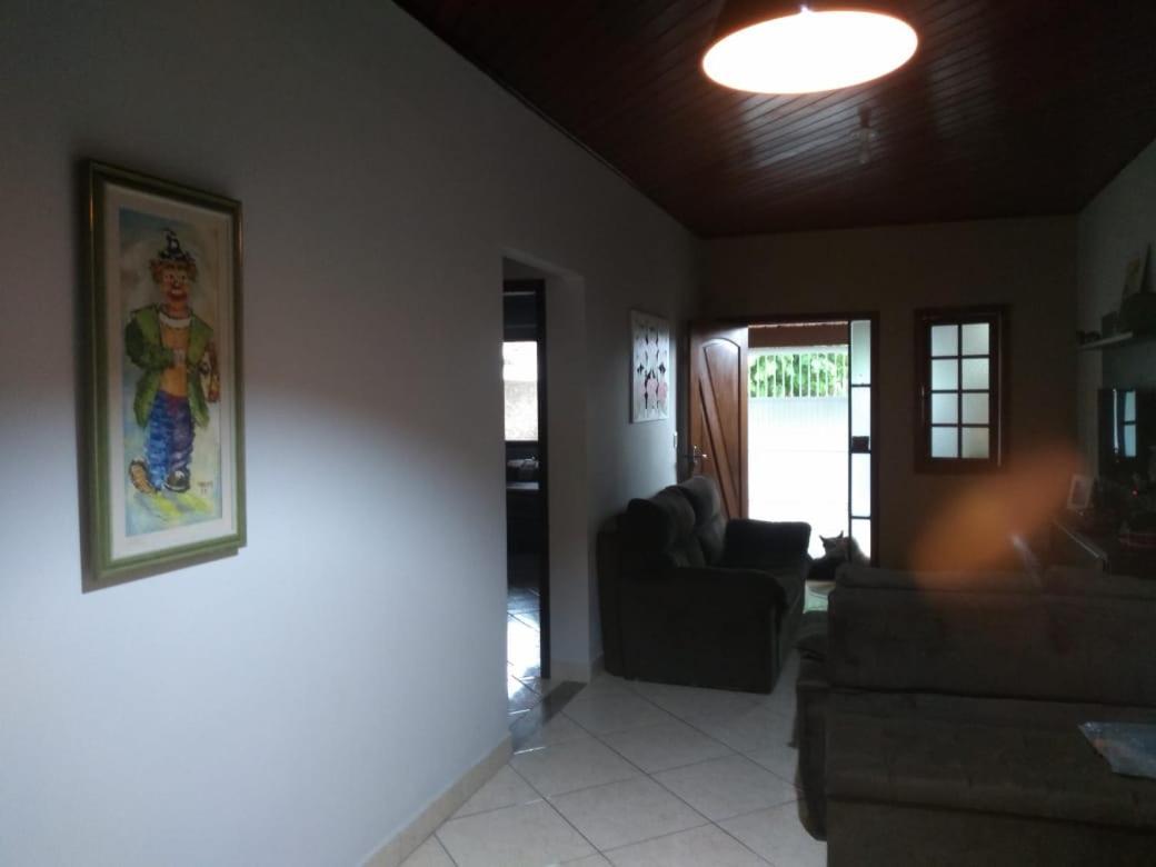 Casa De Temporada Em Ubatuba,Sp Villa Екстериор снимка