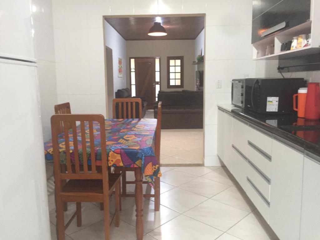 Casa De Temporada Em Ubatuba,Sp Villa Екстериор снимка