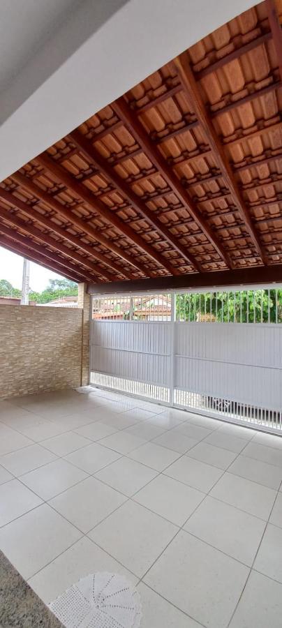 Casa De Temporada Em Ubatuba,Sp Villa Екстериор снимка
