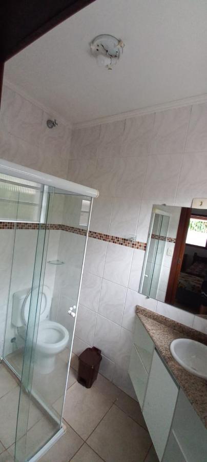 Casa De Temporada Em Ubatuba,Sp Villa Екстериор снимка