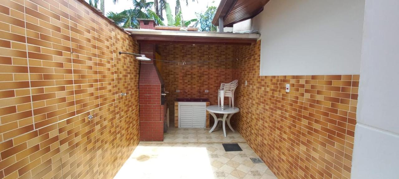 Casa De Temporada Em Ubatuba,Sp Villa Екстериор снимка