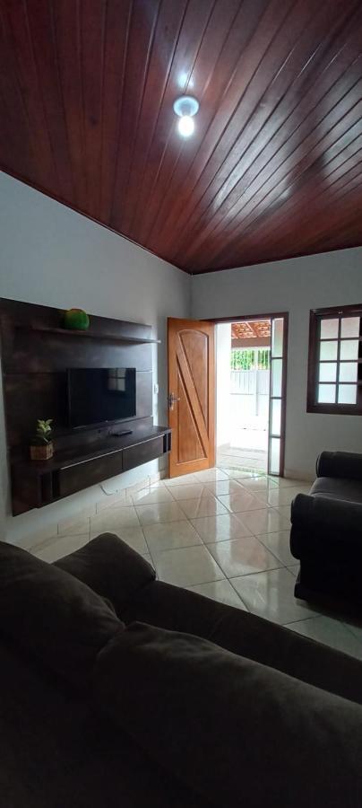 Casa De Temporada Em Ubatuba,Sp Villa Екстериор снимка