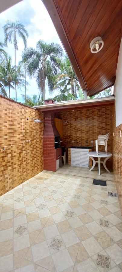 Casa De Temporada Em Ubatuba,Sp Villa Екстериор снимка